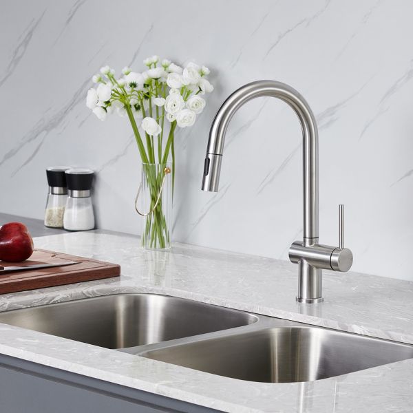 Suizak Kitchen Faucet with Pull-out Spray