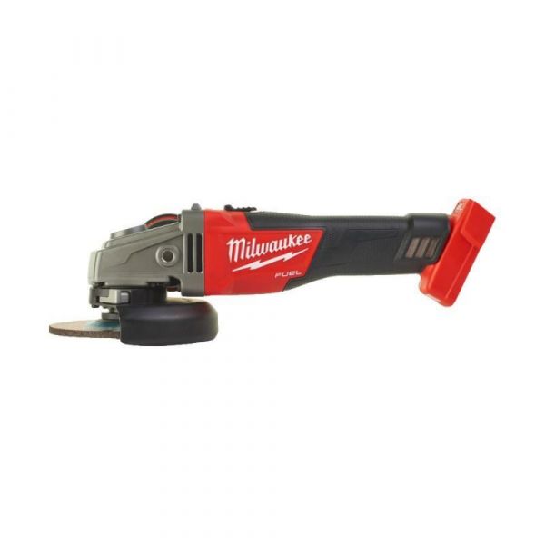 Milwaukee M18 CAG125X-0 Angle Grinder 125 mm 18V FUEL™