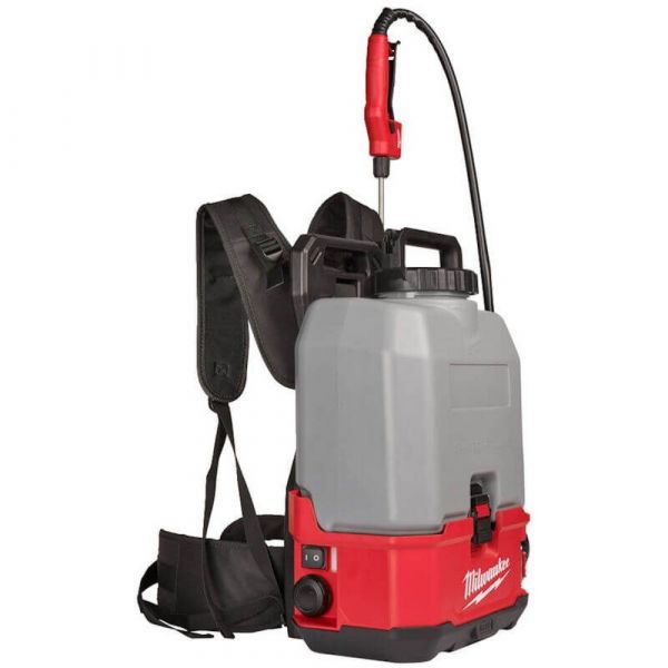 Milwaukee M18BPFP-CCST M18 Switch Tank 15L Concrete Sprayer Tank