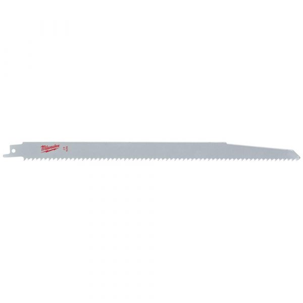 Milwaukee Reciprocating Saw Blade 300 X 6 TPI 3 Pcs