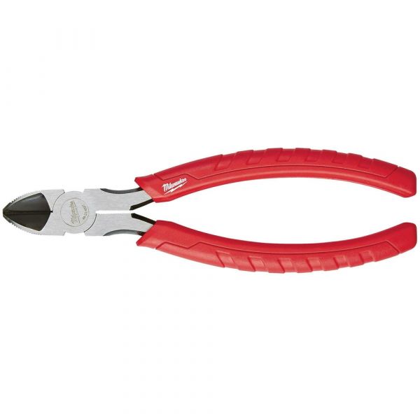 Milwaukee Comfort Grip Diagonal Cutting Plier 7 In.
