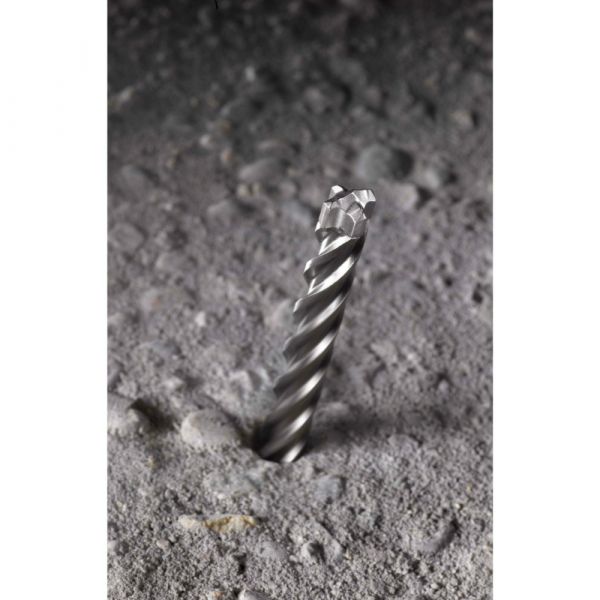 Milwaukee SDS-Plus MX4 Hammer Drill 4 Coil