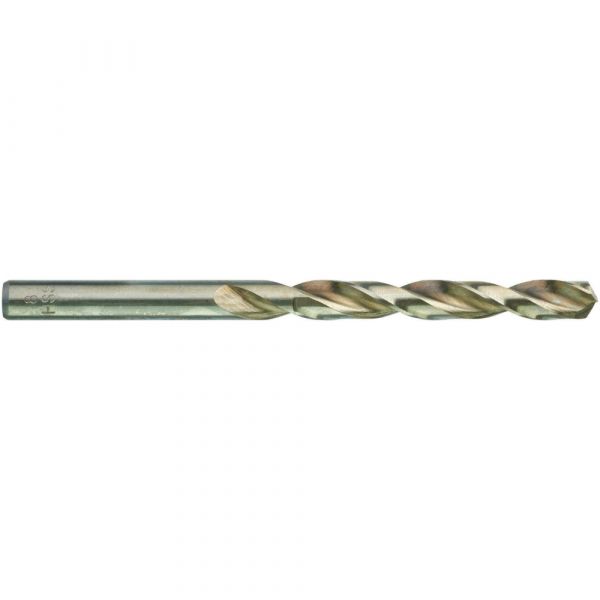 Milwaukee Steel HSS-G Metal TW Drill Bit 5 Pcs