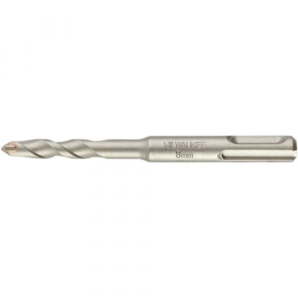 Milwaukee Hammer Drill Bit SDS+ Contractor