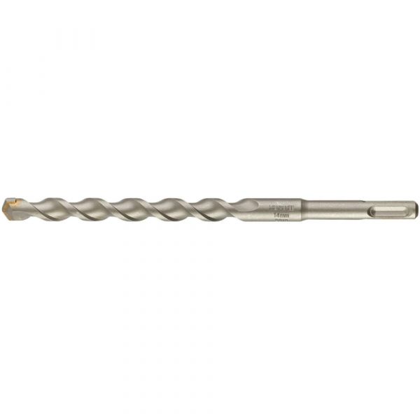 Milwaukee Hammer Drill Bit SDS+ Contractor