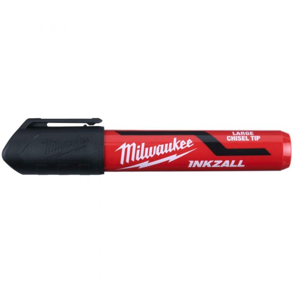 Milwaukee INKZALL™ Chisel Tip Markers