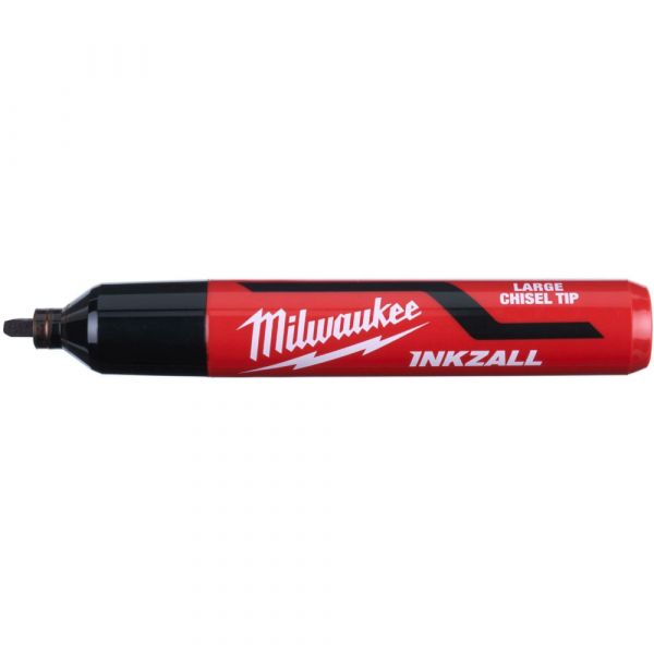 Milwaukee INKZALL™ Chisel Tip Markers