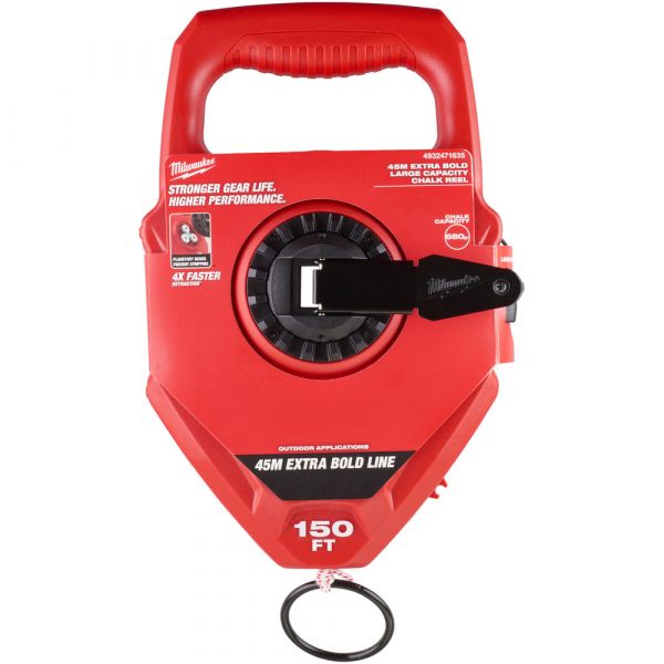 Milwaukee Chalk Reel