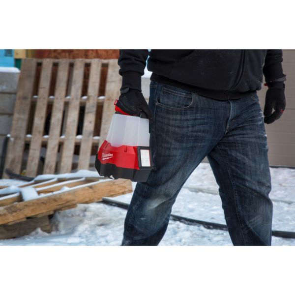 Milwaukee M18 TAL-0 M18 Tradesman Area Lamp Light