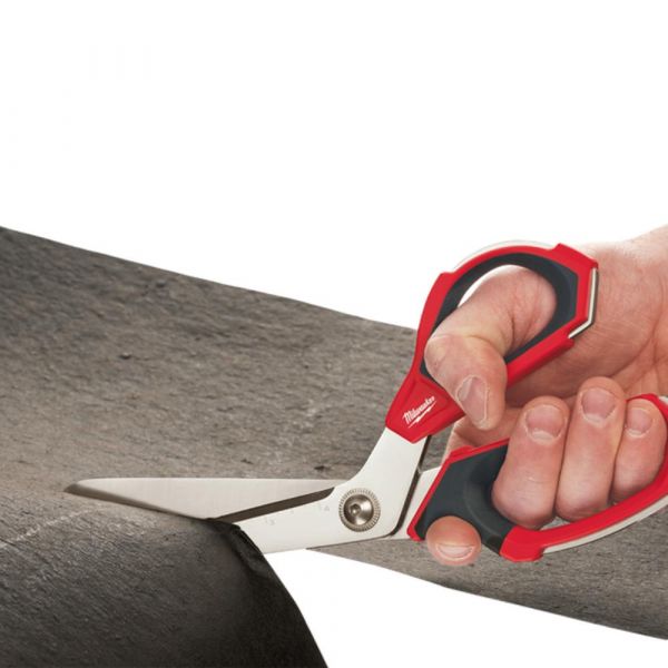 Milwaukee Jobsite Offset Scissors