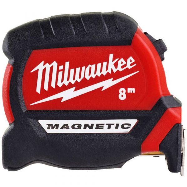 Milwaukee GEN III Magnetic Tape Measure 8m