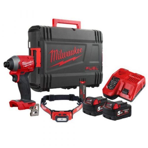 Milwaukee M18 FID‑502X/L M18 Power Pack