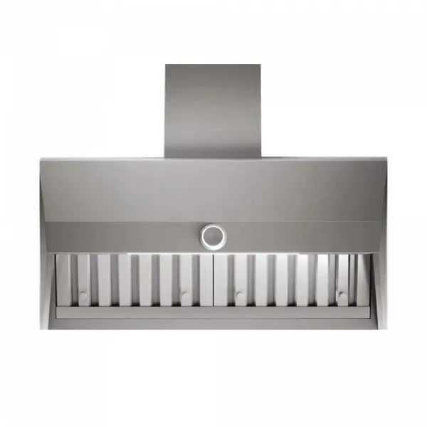 Airforce Vishead Free No-Drop System Hood with Stainless Steel Baffle Filters