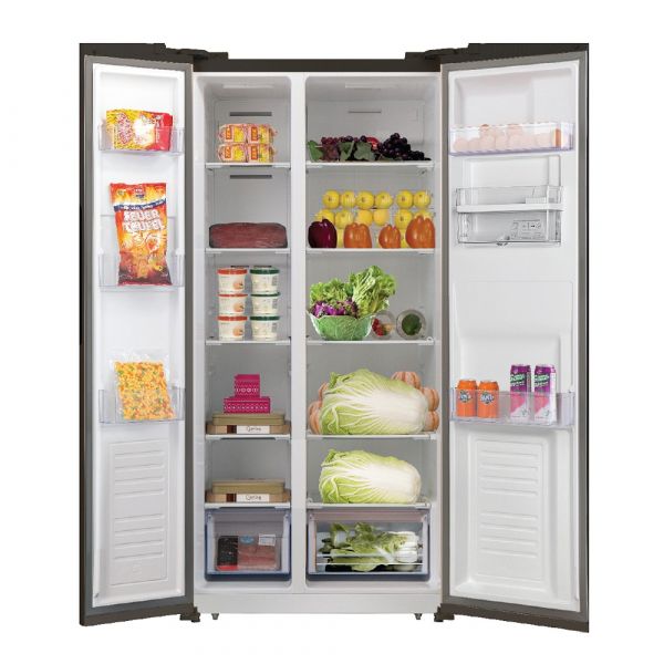 CM 518WD Freestand Combi Fridge / Freezer