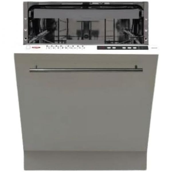 CM 60cm Fully Integrated Dishwasher Grey