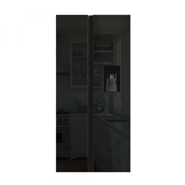 CM Freestand Combi Refrigerator and Freezer