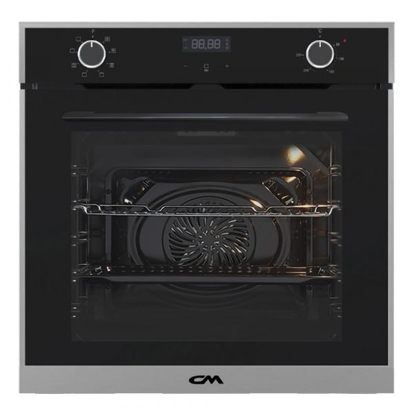 CM Milano 60cm Built-In Electric Oven 74L
