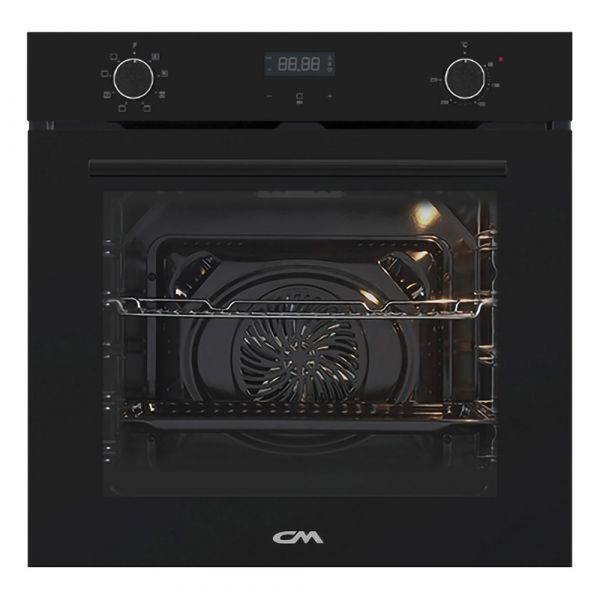 CM Milano 60cm Built-In Electric Oven 74L