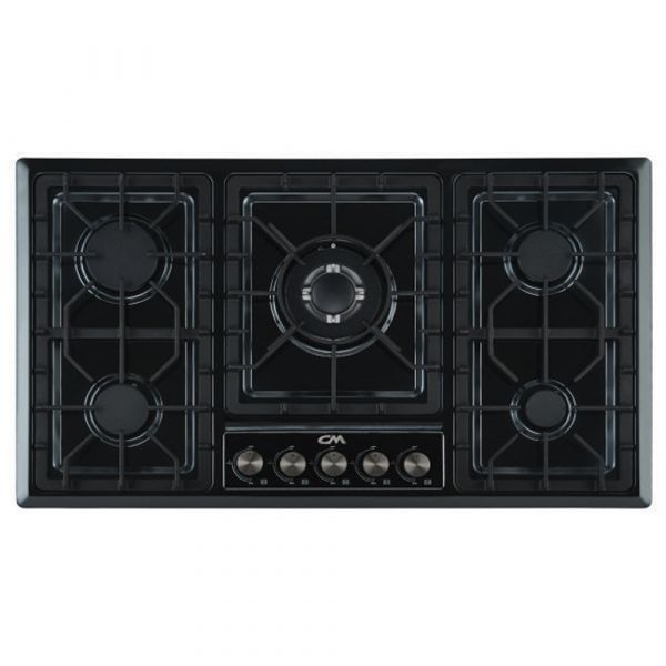 CM Stainless Steel Gas Hob 90cm CM Stainless Steel Gas Hob 90cm