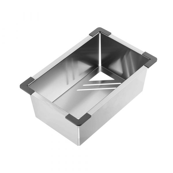 CM Stainless Steel Perforated Bowl CM Stainless Steel Perforated Bowl