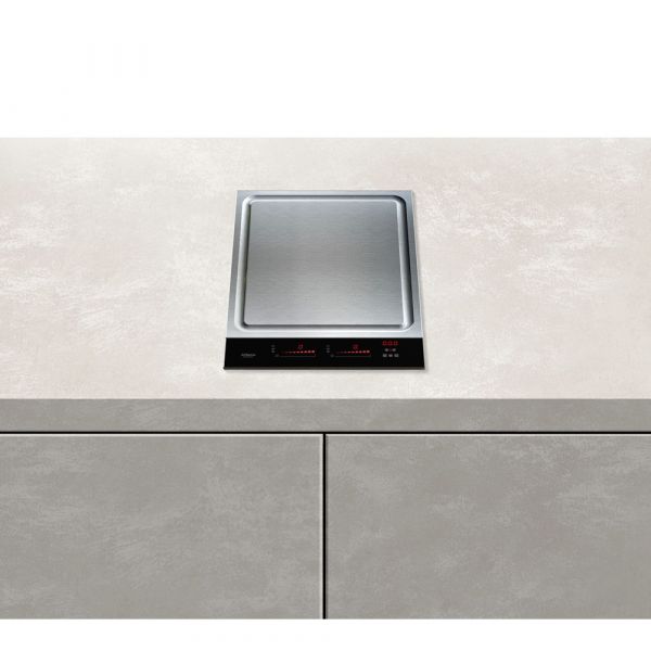 CM Teppanyaki 38 - Multi-Slider Touch Control Induction Hob