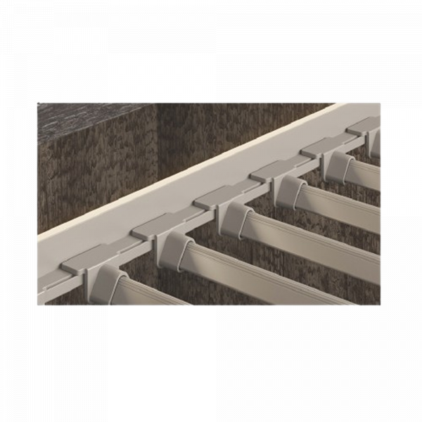 ​Elite Classic and Modern Trousers Rack Elegant Hardware Wardrobe Storage Solution - Venus Series