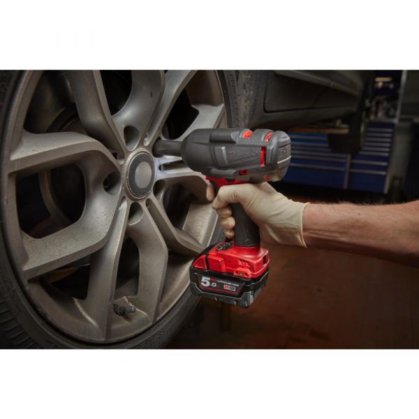 Milwaukee M18 FUEL™ ½″ Mid Torque Impact Wrench M18 FMTIWF12-503X