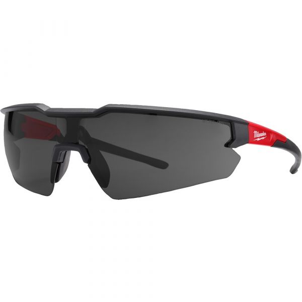 Milwaukee Enhanced Safety Glasses Tinted