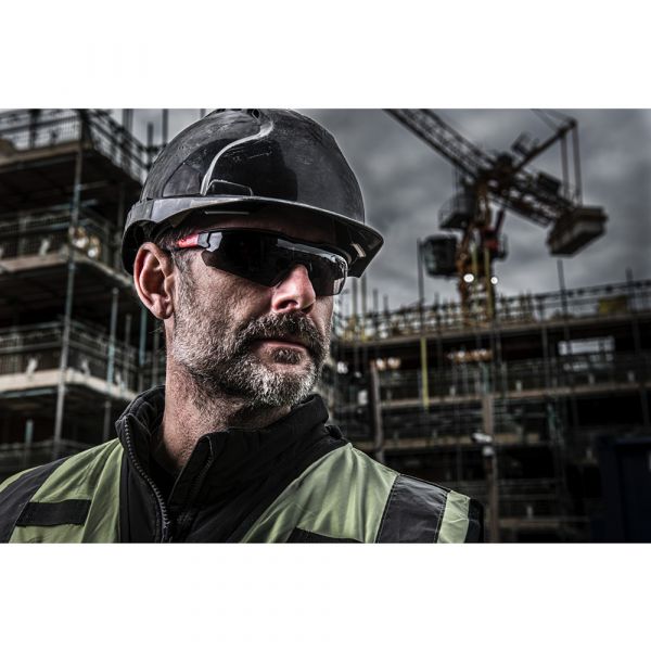 Milwaukee Enhanced Safety Glasses Tinted