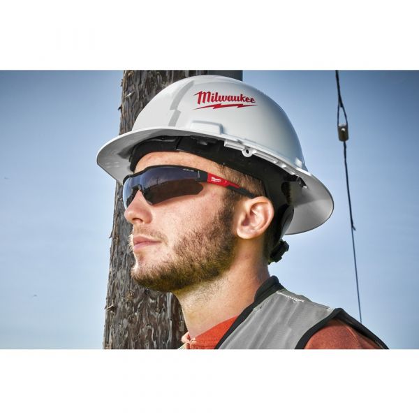 Milwaukee Enhanced Safety Glasses Tinted
