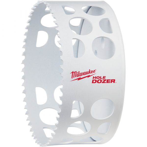 Milwaukee HOLE DOZER™ Bi-Metal Hole Saw 4"