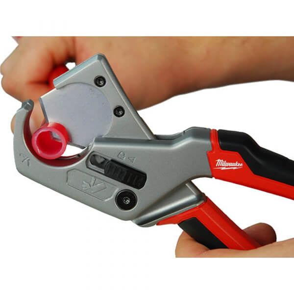 Milwaukee Plastic Tube Cutter