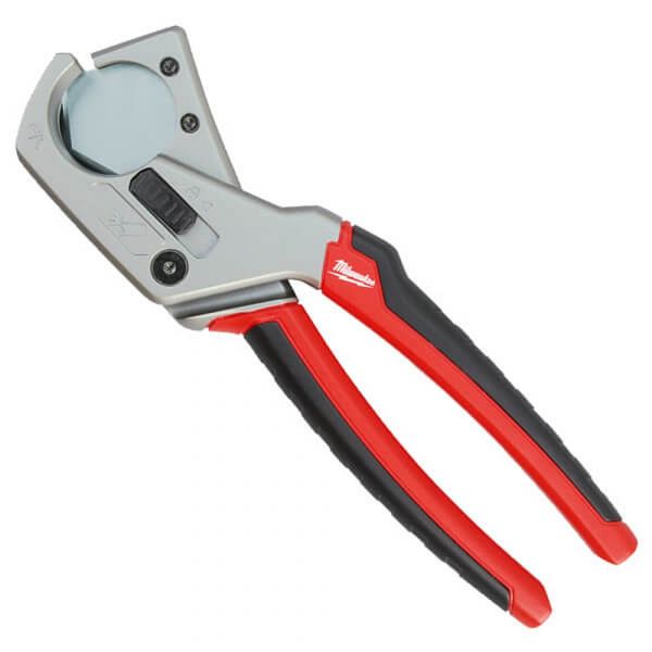 Milwaukee Plastic Tube Cutter