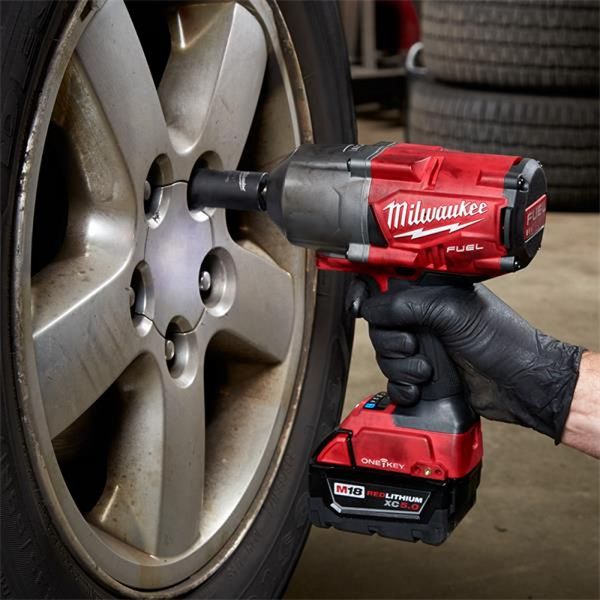 Milwaukee Shockwave Impact Duty Socket 1/2 10pcs Set