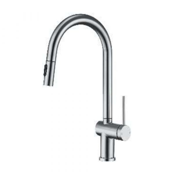 Suizak Kitchen Faucet with Pull-out Spray