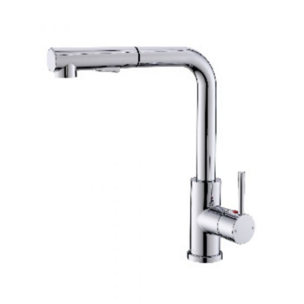 Suizak L-Shaped Kitchen Sink Faucet