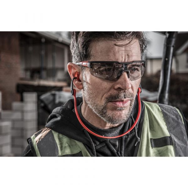 Milwaukee Enhanced Safety Glasses