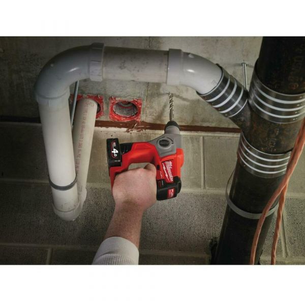 Milwaukee M12 Fuel™ Sub Compact SDS-Plus Hammer