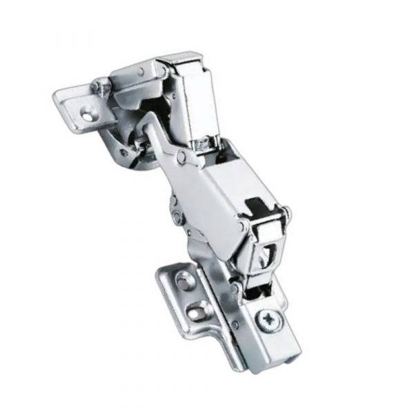 CM Clip-On Full Overlay 175 Degree 4 Hole Plate CM Clip-On Full Overlay 175 Degree 4 Hole Plate