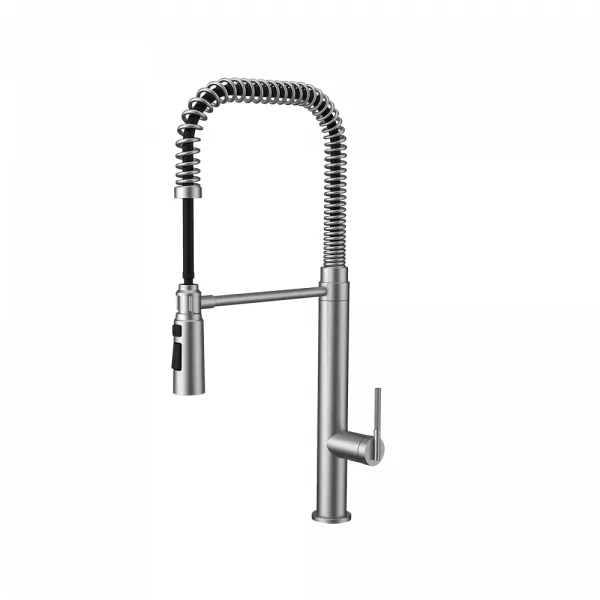 CM Pull-Out Mixer Brushed Nickel CM Pull-Out Mixer Brushed Nickel
