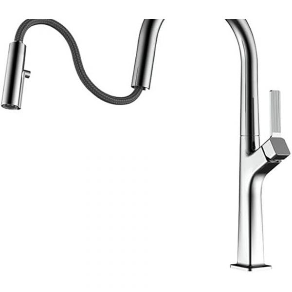 CM RP9080-GGR Pull Out Mixer Gun Grey Finish CM RP9080-GGR Pull Out Mixer Gun Grey Finish
