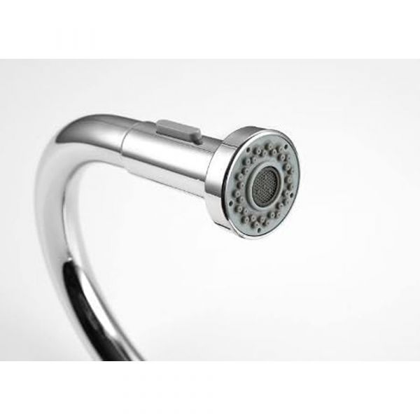 CM SL-4731 Brushed Nickel Chrome Pull-Out Mixer CM SL-4731 Brushed Nickel Chrome Pull-Out Mixer