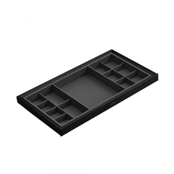 Soft-Close Under Garment Shelf Soft-Close Under Garment Shelf