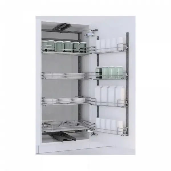 5-Tier Swiveling Basket