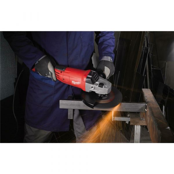 Milwaukee AG 22-230 DMS Angle Grinder 2200W