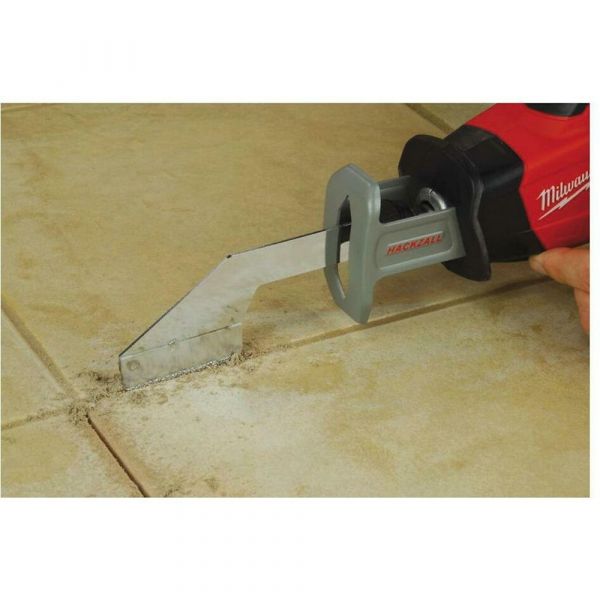 Milwaukee C12 HZ-202C M12 HACKZALL Compact Cordless Rip Saw in Transport Case (2x 2.0Ah battery + charger)