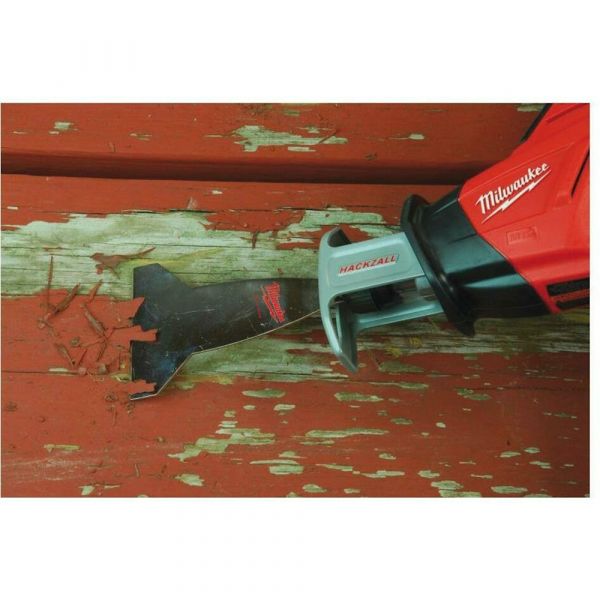 Milwaukee C12 HZ-202C M12 HACKZALL Compact Cordless Rip Saw in Transport Case (2x 2.0Ah battery + charger)