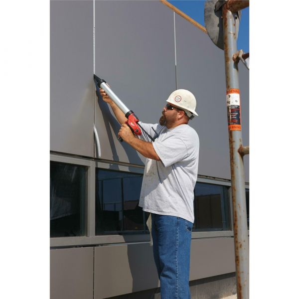 Milwaukee M12 PCG/400A-201B 400ml Subcompact Cordless Kit/Glue Gun in Transport Bag (1x 2.0Ah battery + charger)