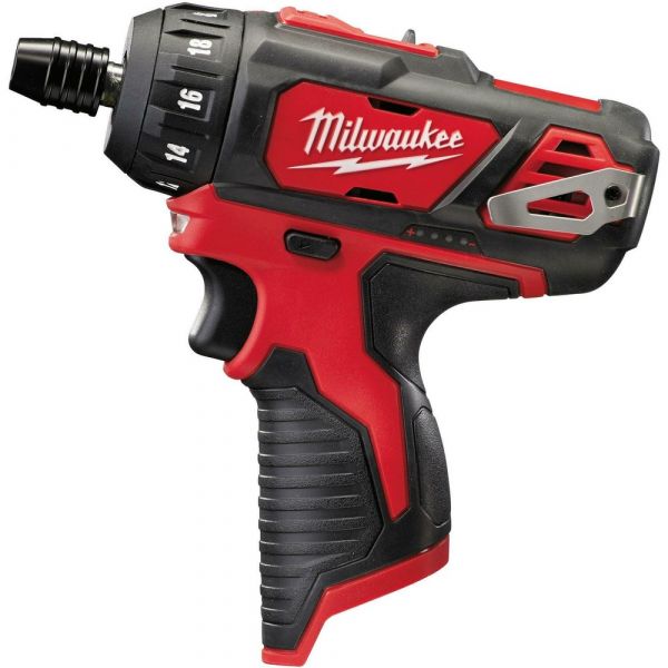 Milwaukee M12 BD-0 Subcompact Cordless Screwdriver (without battery and charger)