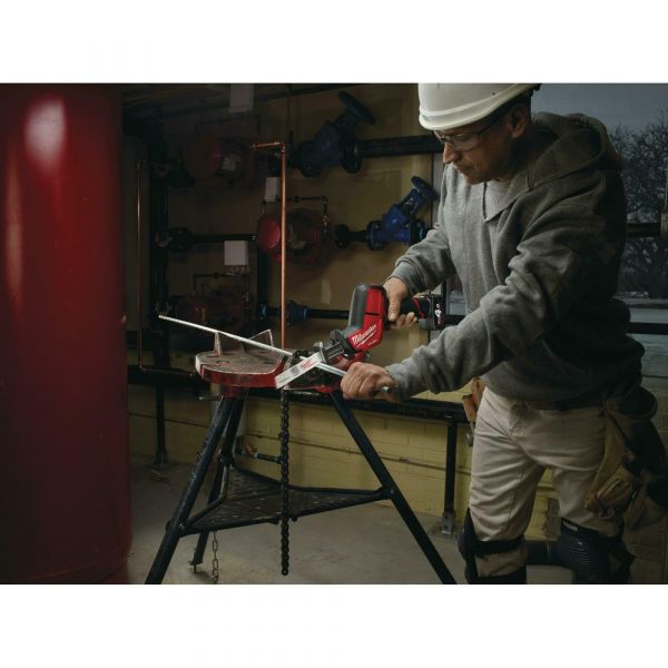 Milwaukee M12 CHZ-0 Hackzall Fuel Compact Cordless Reciprocating Saw (without battery and charger)